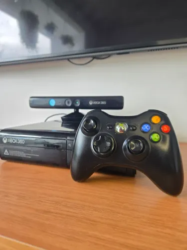 Xbox 360 Completo - Desbloqueado