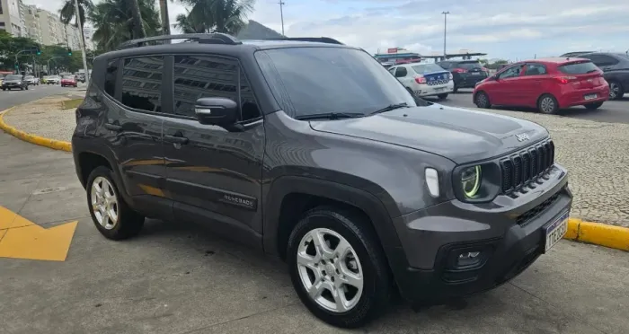 Jeep Renegade T270 1.3 TB 4X2 Flex Aut. 2025