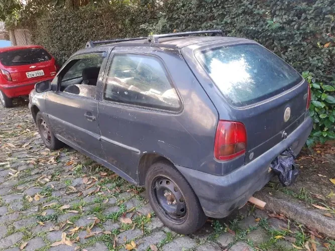 Volkswagen Gol Special Xtreme 1.0 8V MI Gasolina Mec. 2P 2003