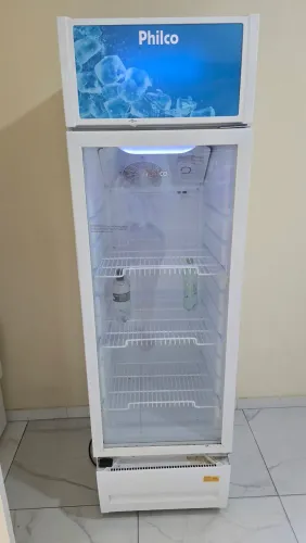 Refrigerador Expositor Philco 211L