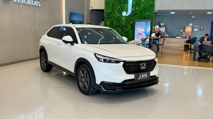 Honda HR-V Advance 1.5 TB 16V 5P Aut. 2025