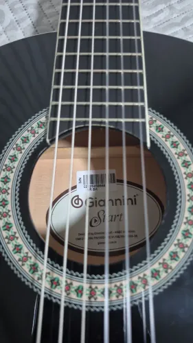 Violão Giannini juvenil