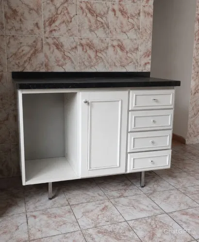 Armário bancada
