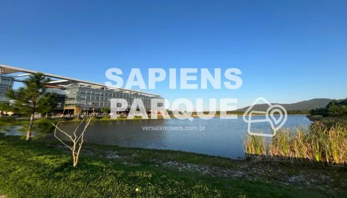 Ótima sala comercial no SAPIENS PARQUE