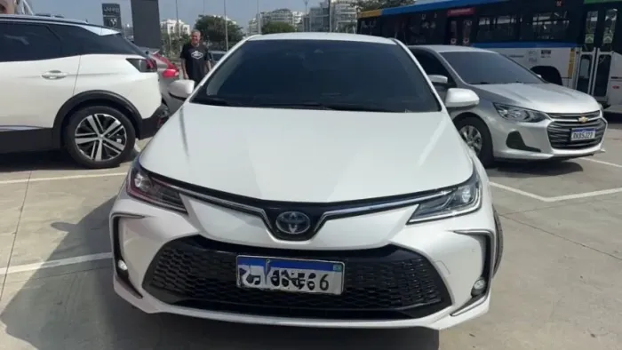 Toyota Corolla Altis Hybrid 1.8 16V Flex Aut. 2024