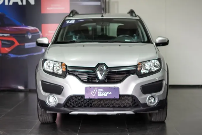 Renault Sandero Stepway Flex 1.6 16V 5P 2018