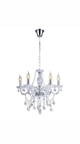 Lustre com 5 braços - IMPERDÍVEL