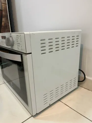 Forno elétrico Eletrolux 127 vcs