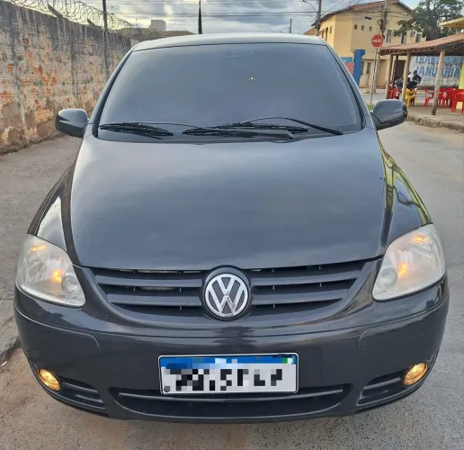 Volkswagen Fox City 1.0 MI/ 1.0mi Total Flex 8V 5P 2006