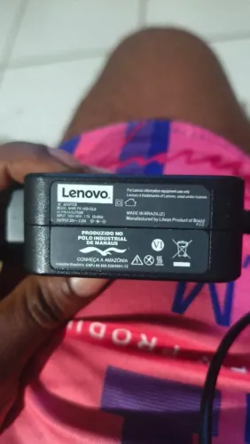 Carregador Original Lenovo 20V 2.25A (45W)
