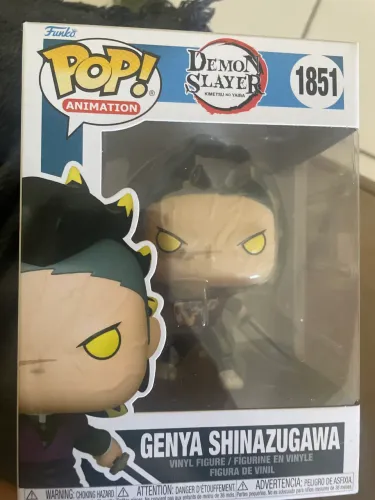 Funko Genya DS