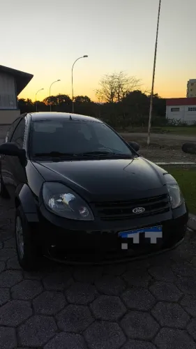 Ford KA 1.0 8v/1.0 8V ST Flex 3P 2009