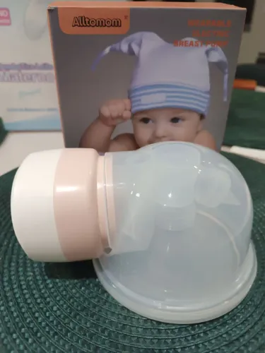 Bomba tira leite materno