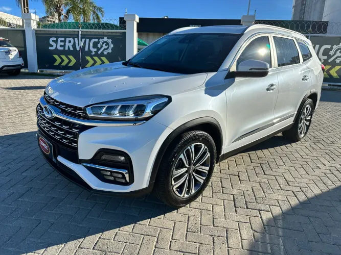 Chery Tiggo 8 MAX Drive 1.6 Turbo Aut. 2025