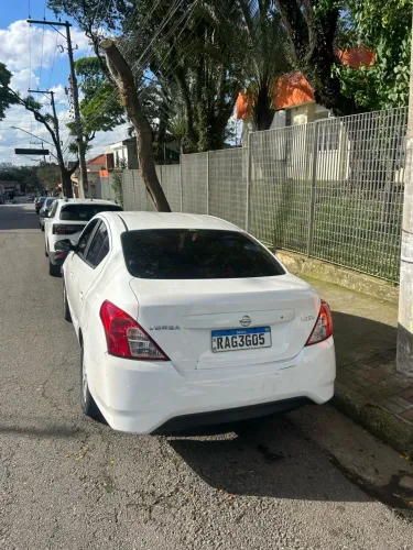 Nissan Versa SV 1.6 16V Flexstart 4P Mec. 2020