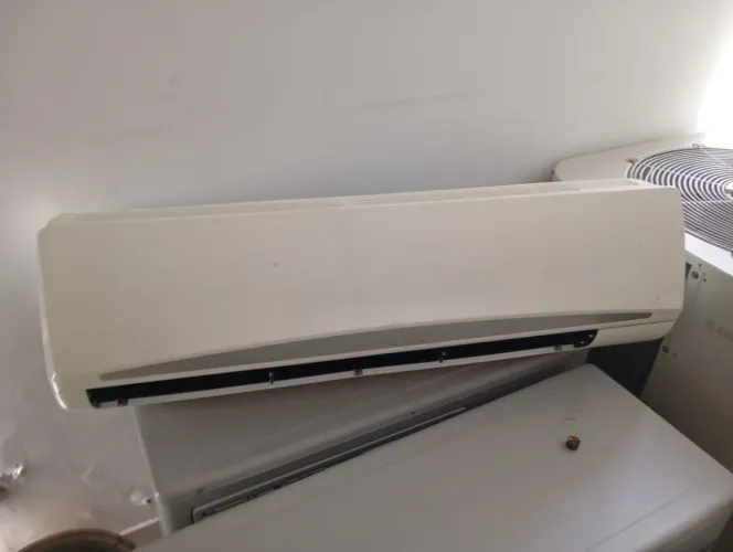 Ar Condicionado 22 mil BTUs Springer