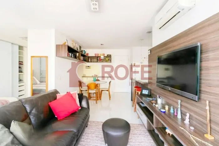 Condomínio Glam Moema | 44m² | 1 Suíte | 1 Vaga | Lazer Rooftop | 3 min Metrô