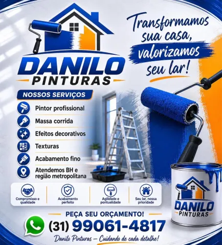 Vamos pintar?