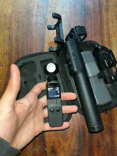 DJI OSMO POCKET 1