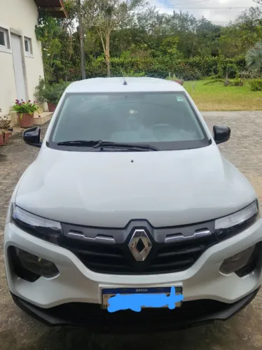 Renault Kwid Intense 1.0 Flex 12V 5P Mec. 2025