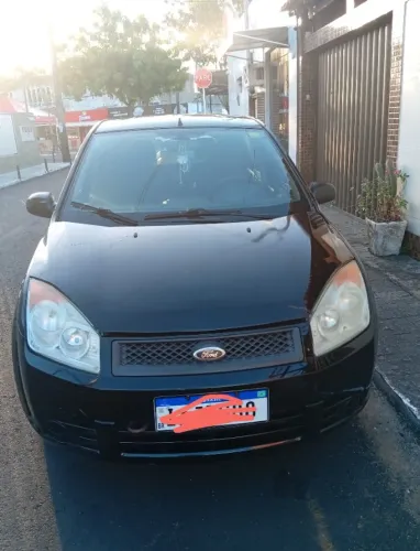 Ford Fiesta 1.0 8V Flex/class 1.0 8V Flex 5P 2009