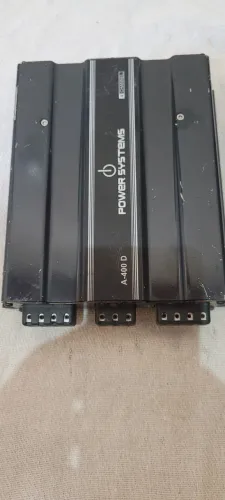 Modulo A400 power system  4 canais