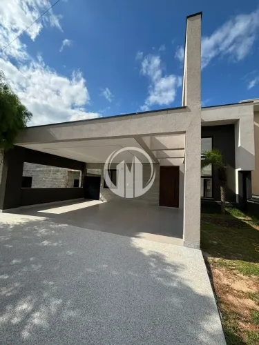 Casa Térrea à venda com 3 suítes - Condomínio Phytus - Itupeva/SP
