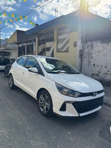 Hyundai HB20 Comfort Plus 1.0 TB Flex 12V Aut. 2025