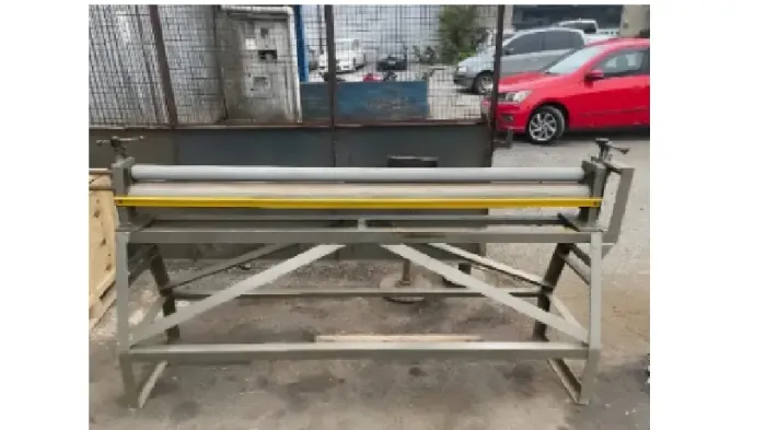 CALANDRA MANUAL 2,00 MTS