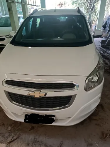 Chevrolet Spin LT 1.8 8V Econo.flex 5P Aut. 2015