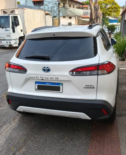 Toyota Corolla Cross XRV 1.8 16V Aut.(híbrido) 2023
