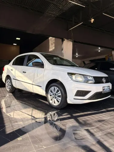 Volkswagen Voyage 1.6 MSI Flex 8V 4P 2020
