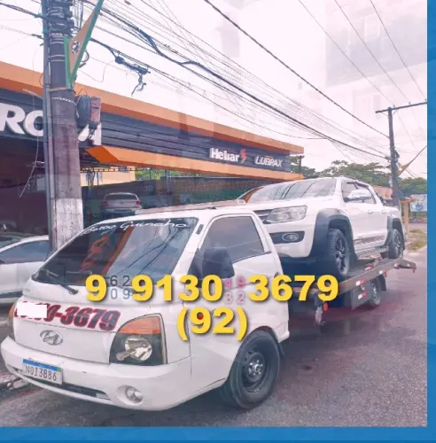 Guincho Auto Socorro: Atendimento rápido e seguro em emergências! Ligue já!