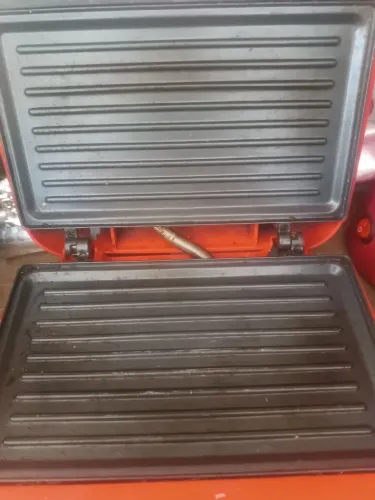 Assadeira de pão para vender hj funcionando perfeitamente