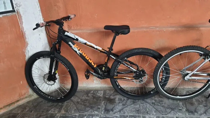 Bicicleta aro 26 prox