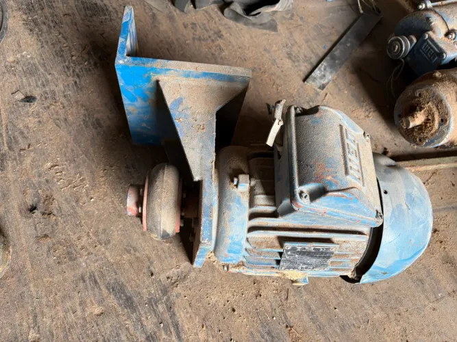 Motor elétrico 2cv
