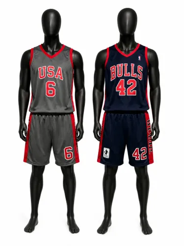 Conjuntos Basquete Masculino