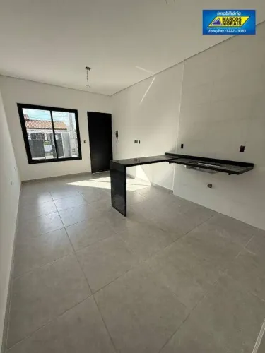Casa com 2 dormitórios à venda, 50 m² por R$ 275.000 - Éden - Sorocaba/SP