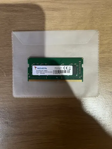 Memória RAM SODIMM DDR4 8GB