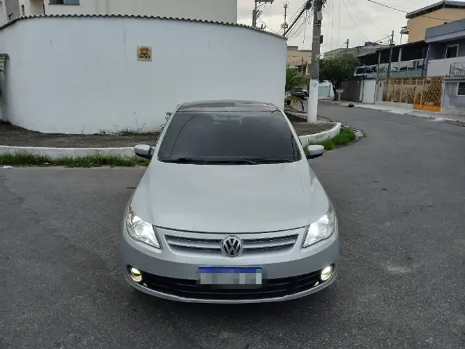 Volkswagen Gol Geração V 1.0 8V MI Total Flex Mec. 4P 2009