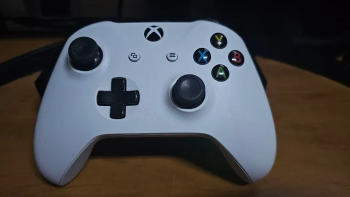 Controle xbox one "defeito"
