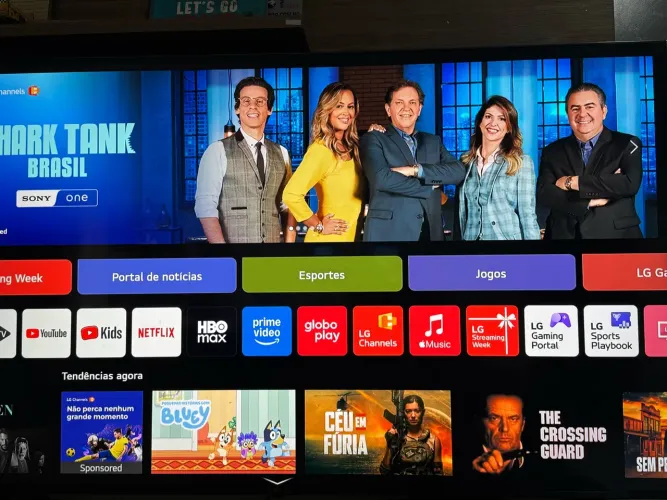 SmartTv LG 65 polegadas