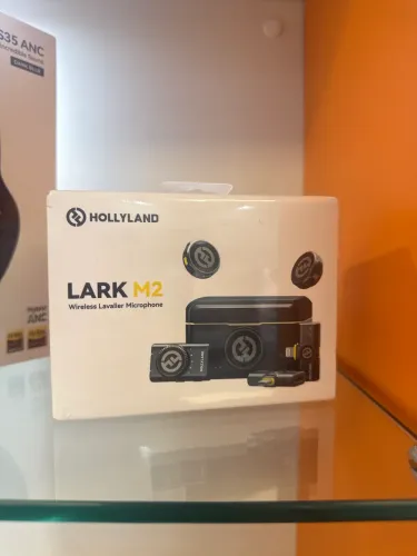 Microfone Hollyland M2 Lark