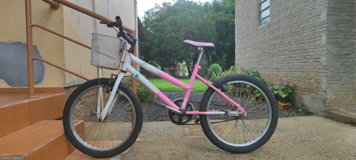 Bicicleta Aro 20 Infantil/Juvenil