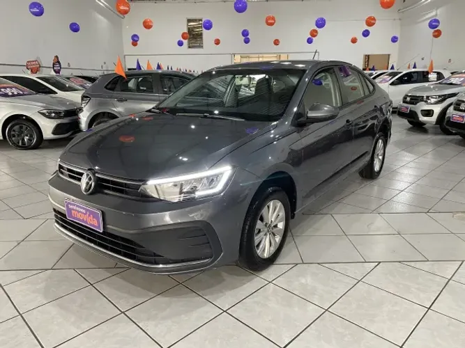 Volkswagen Virtus TSI 1.0 Flex 12V 4P Aut. 2026