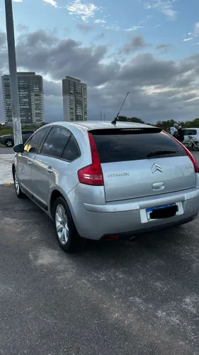 Citroen C4 GLX 1.6 Flex 16V 5P Mec. 2011