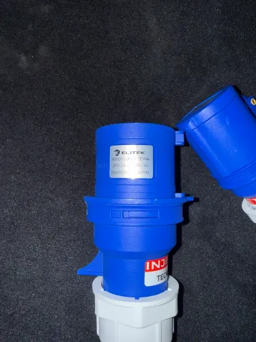 Adaptador Carregador Carro Elétrico Plug 32a P/ Femea 16a compatível Volvo