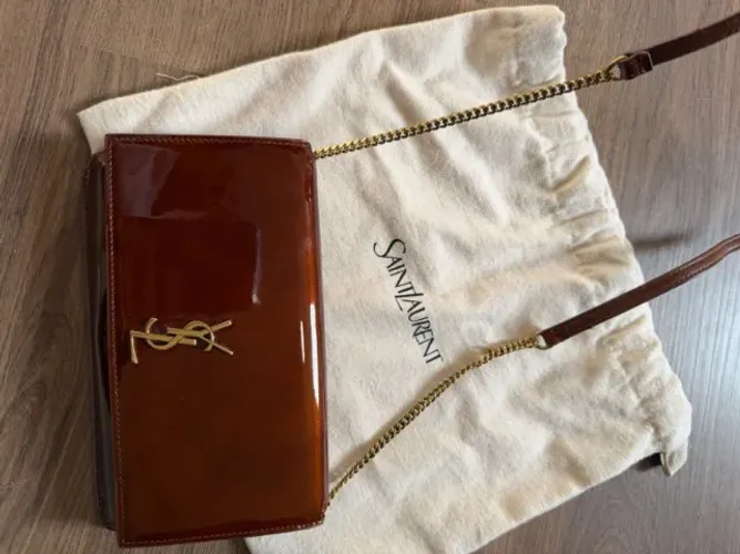 Bolsa mini saint laurent original