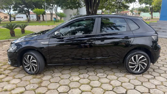 Volkswagen Polo Highline TSI 1.0 Flex 12V Aut. 2025