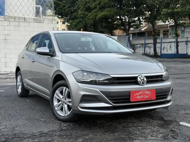 Volkswagen Polo 1.0 MPI Flex 12V 5P 2021